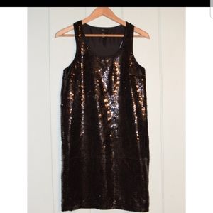 Sequin dress